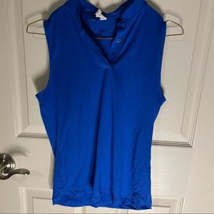 Girls golf shirt